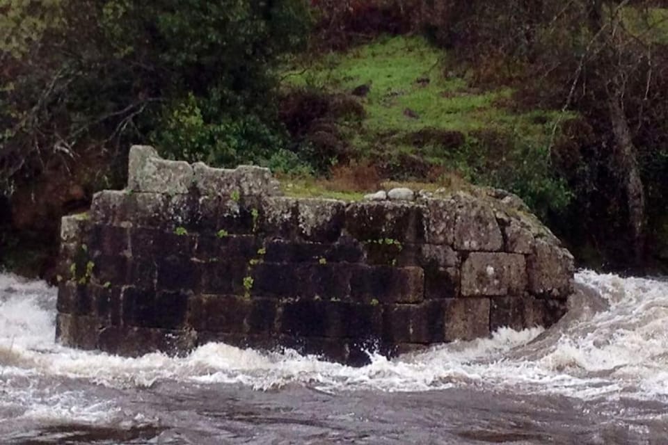 Nearby landmark