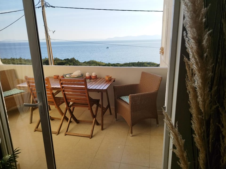Balcony/Terrace, Balcony/Terrace, Seating area, Sea view