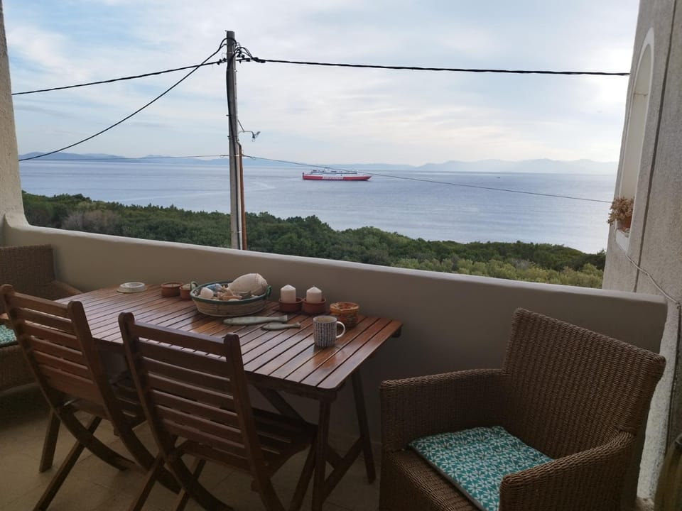 Balcony/Terrace, Balcony/Terrace, Dining area, Sea view