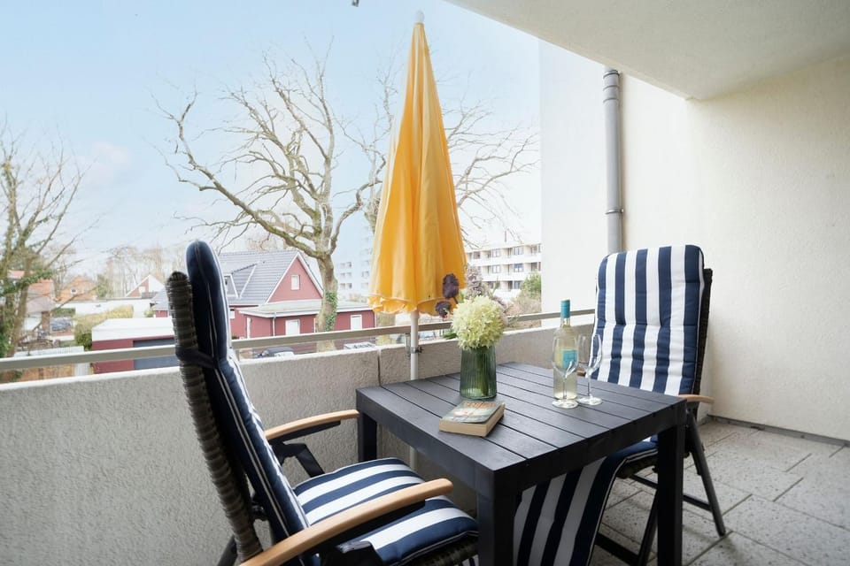 Sol Mare Baltic-Stern Apartment in Ostholstein