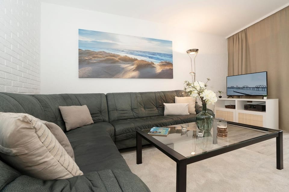 Sol Mare Baltic-Stern Apartment in Ostholstein