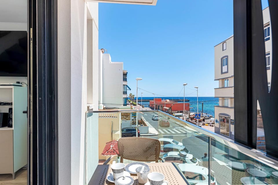 Balcony/Terrace, Sea view