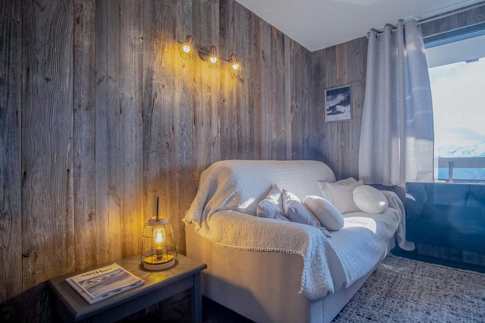 Appartement du Rif - Welkeys Apartment in Huez