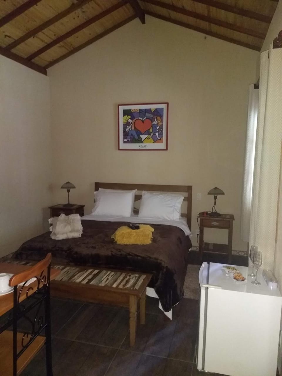 Chalés das Orquídeas Nature lodge in Visconde de Mauá