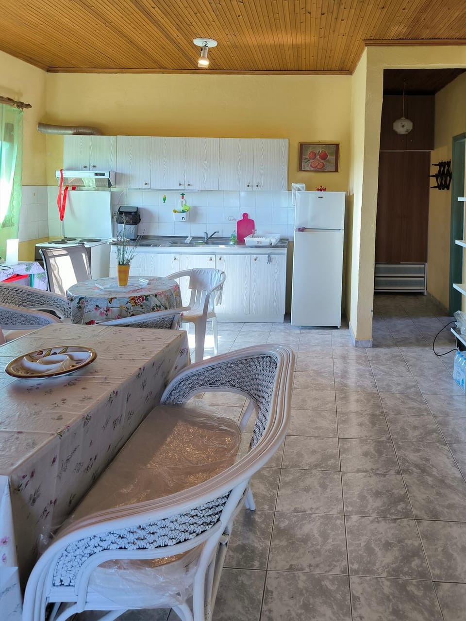 άνετο σπίτι στη θάλασσα Apartment in Halkidiki