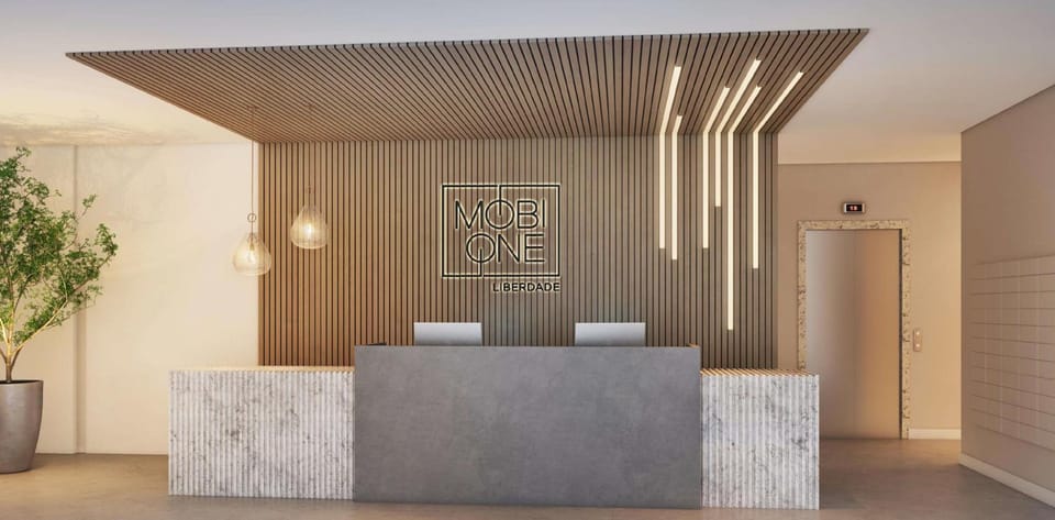 Studio 27m2 Wifi Liberdade Proximo Metro Restaurante Hospital Apartment in Sao Paulo City