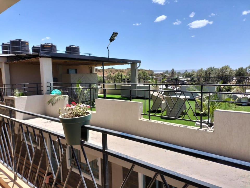 Patio, Day, View (from property/room), Balcony/Terrace