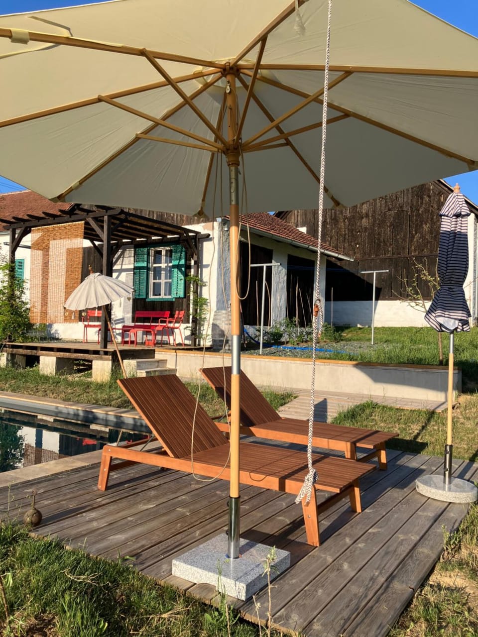 Der Reinerhof House in Austria