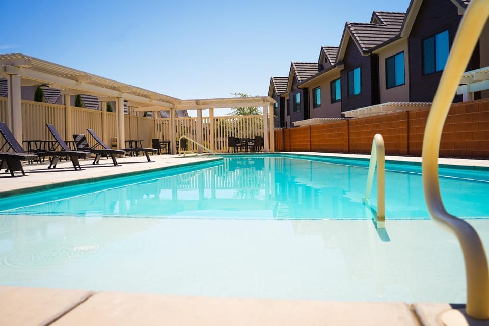 Sannar Lodge #21 townhouse House in Santa Clara