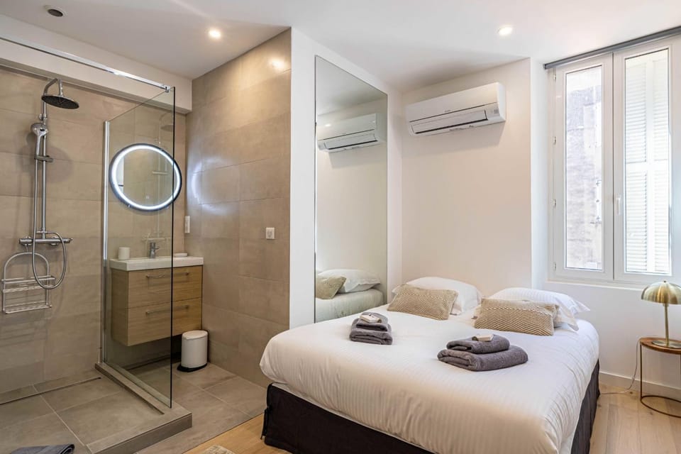 Superb 90m2 apartment in the heart of Cannes Apartment in Cannes