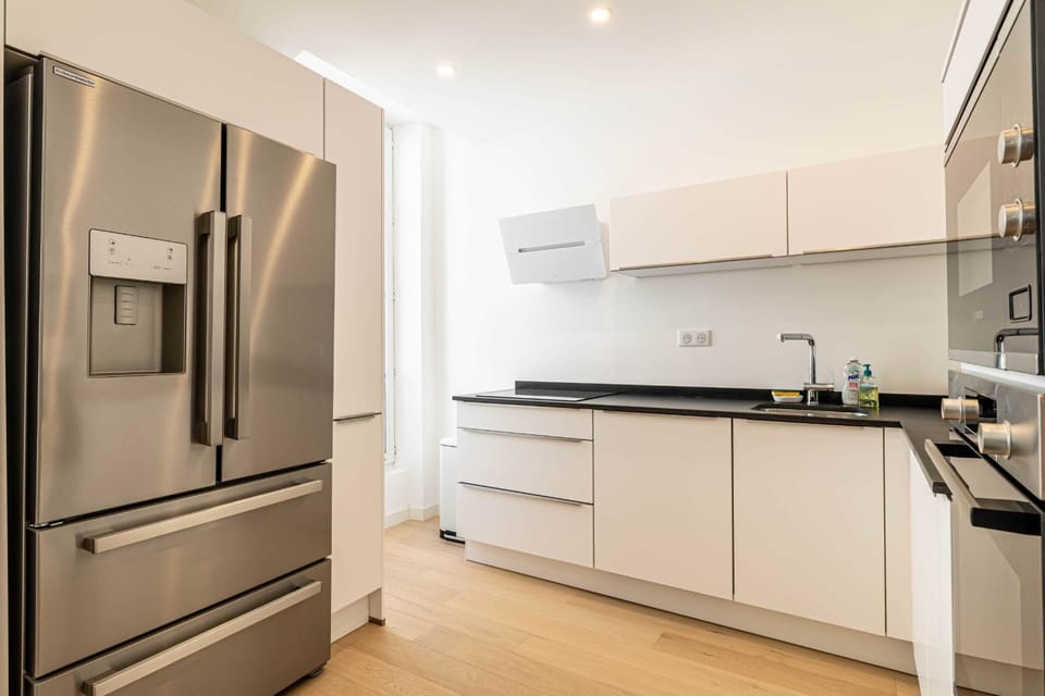 Superb 90m2 apartment in the heart of Cannes Apartment in Cannes