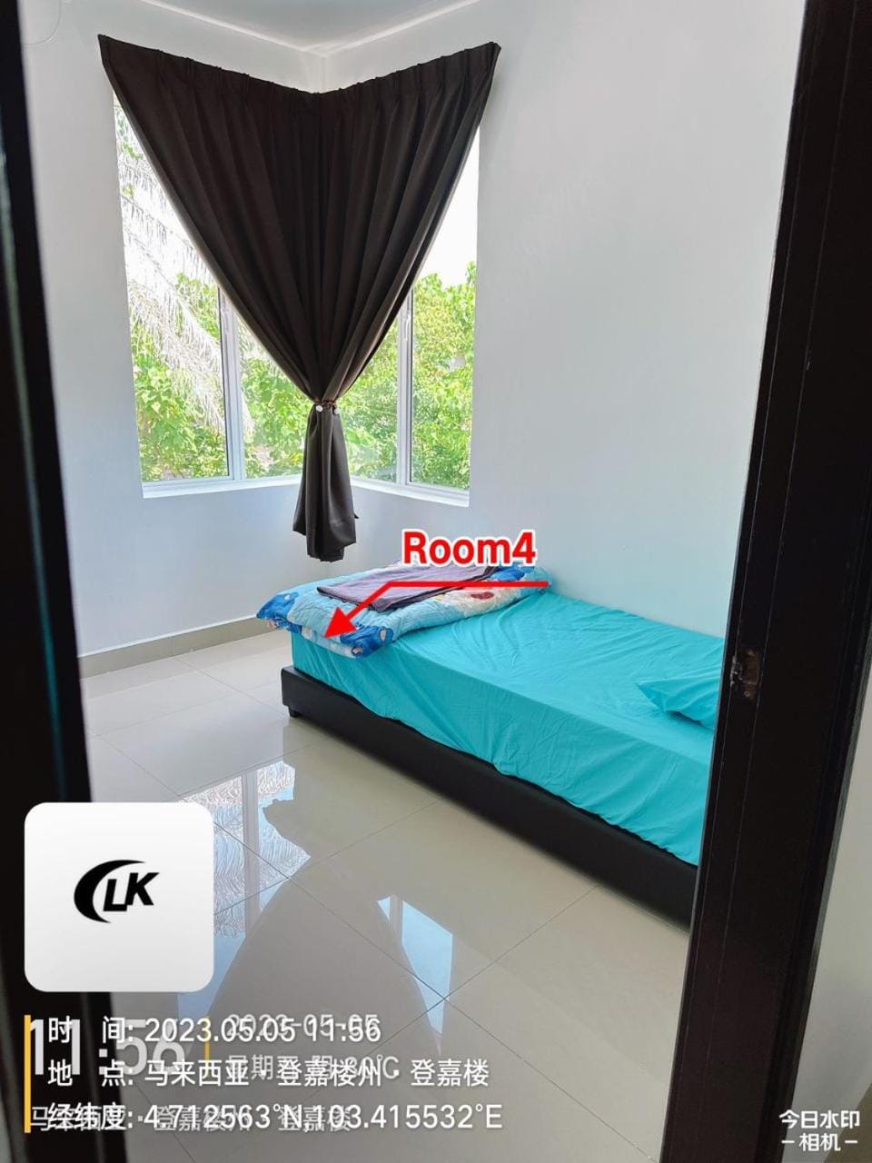 EMERALD VILLA HOMESTAY DUNGUN Vacation rental in Terengganu, Malaysia