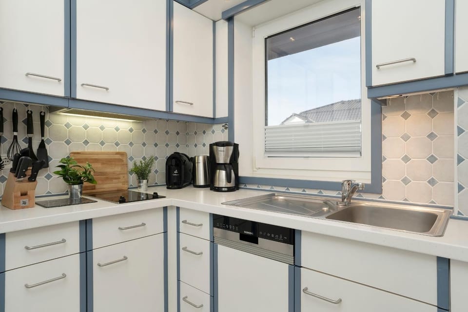 Lütt Kajüt Apartment in Grömitz