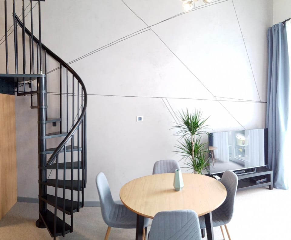 Wroclove Airport Loft Apartment in Wroclaw