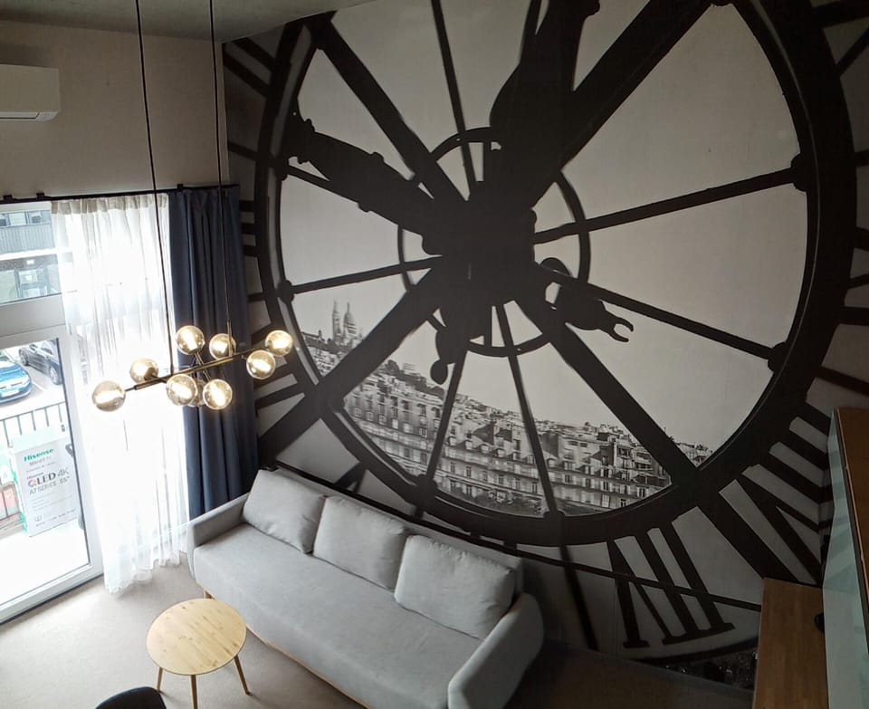 Wroclove Airport Loft Apartment in Wroclaw