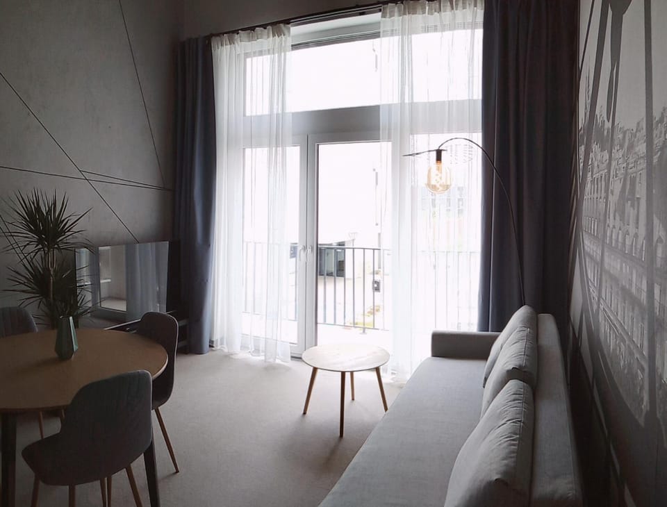 Wroclove Airport Loft Apartment in Wroclaw