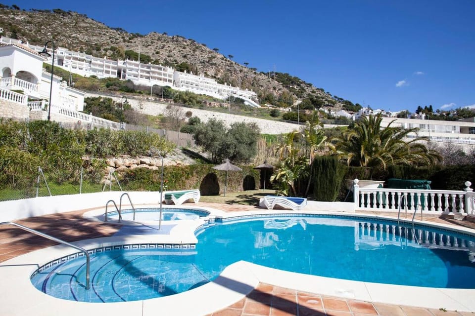Cozy townhouse Mijas with views House in Mijas