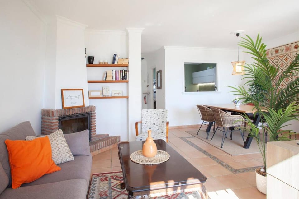 Cozy townhouse Mijas with views House in Mijas