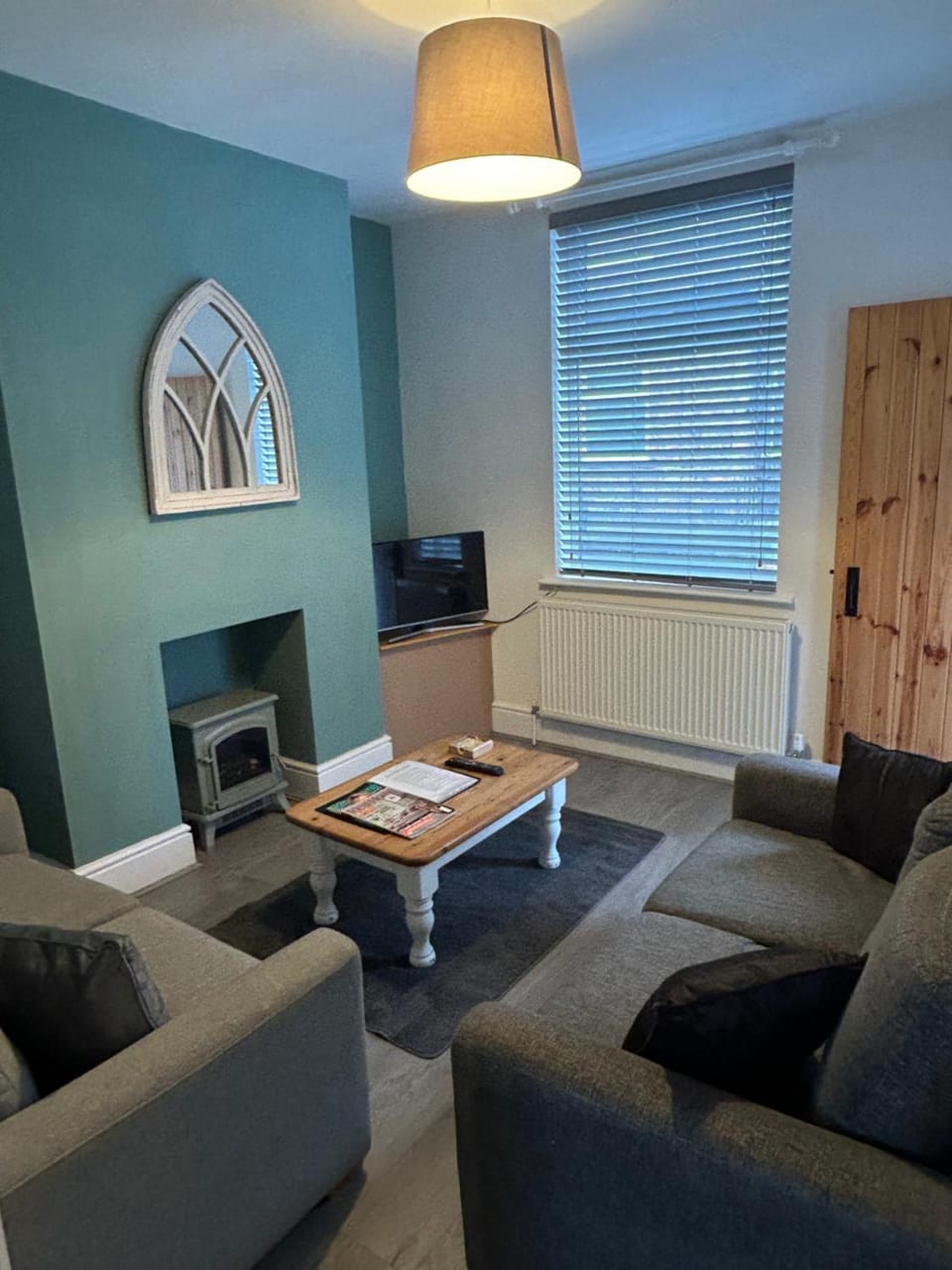 Communal lounge/ TV room
