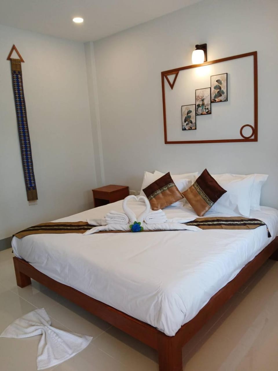 บ้านกาญจน์ เชียงราย Baan Kan Chiang Rai Hotel in Thailand