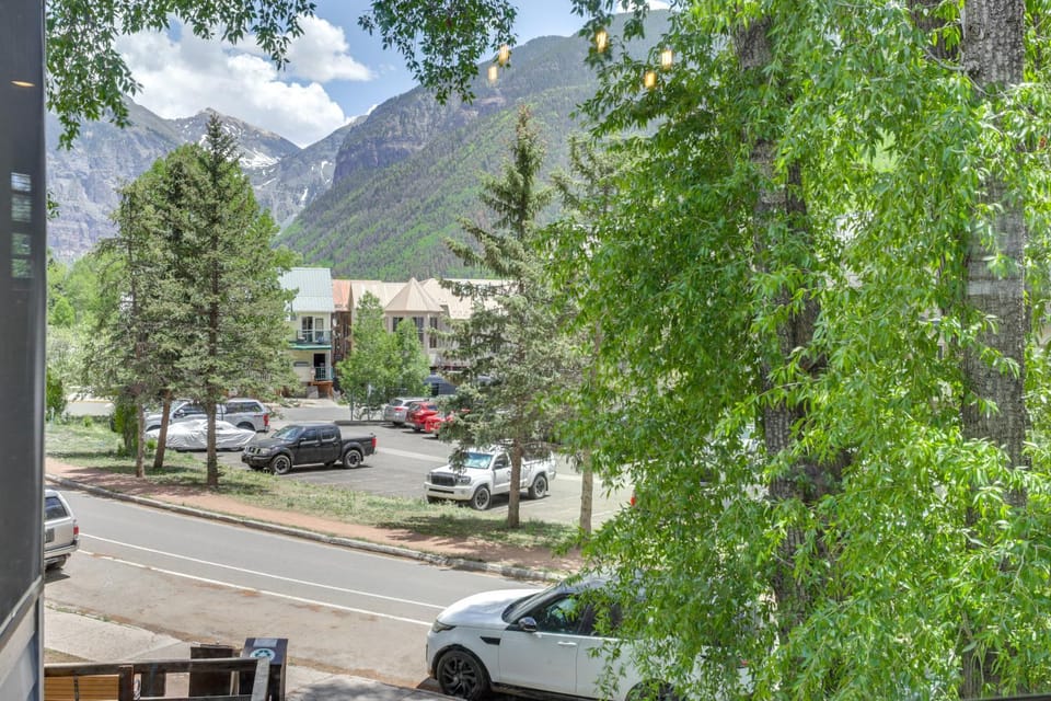 Telluride Condo: Walk to Lift, Bear Creek, & More! House in Telluride
