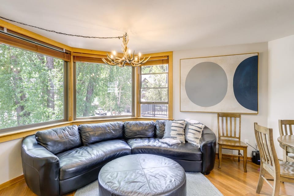 Telluride Condo: Walk to Lift, Bear Creek, & More! House in Telluride