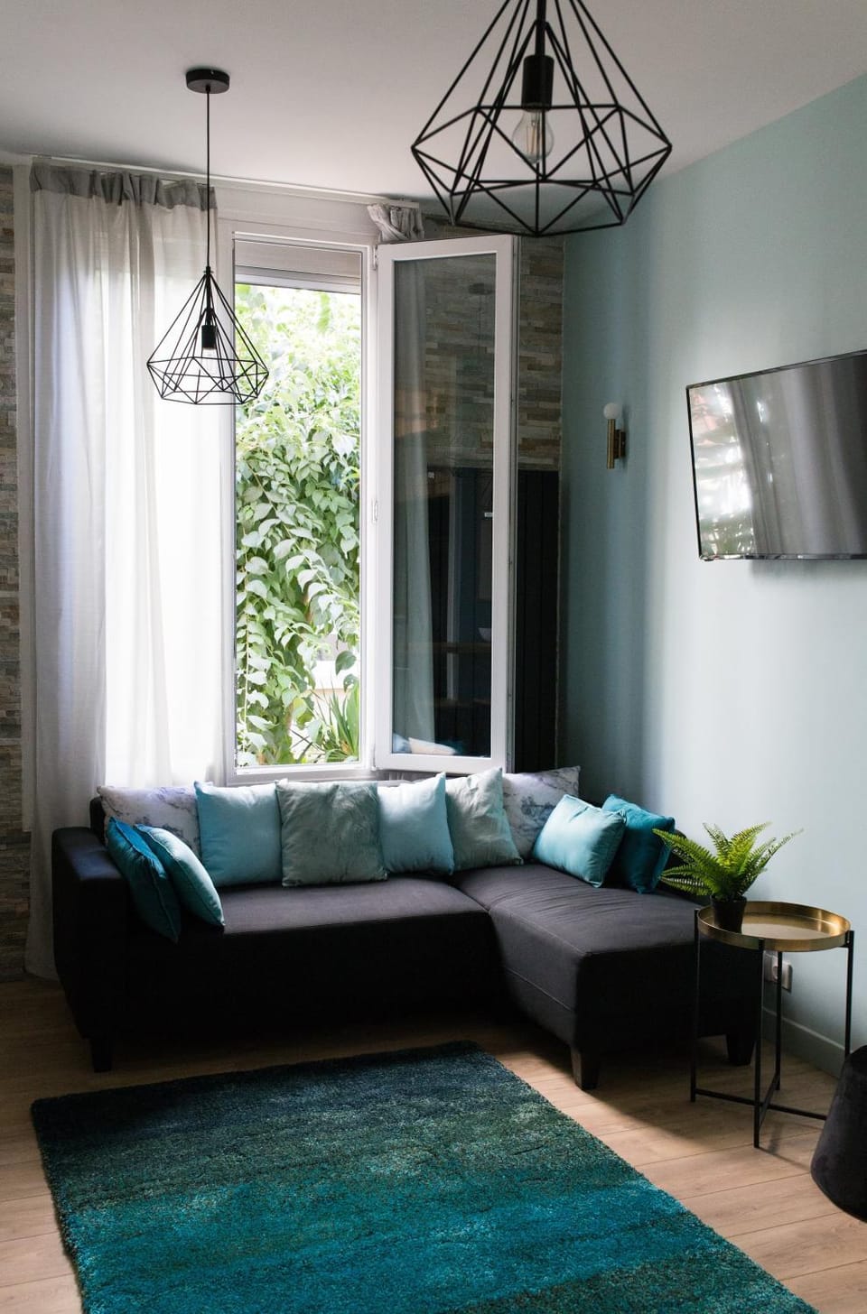 Jules appart, cosy, central, 5 ch, 10p, Tram L1, 2,3, 4 et 5 Apartment in Montpellier