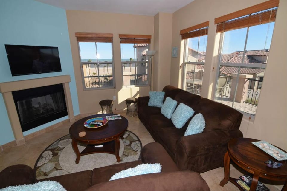 El Dorado Ranch San Felipe Rental Condo - Steps to the beach House in State of Baja California