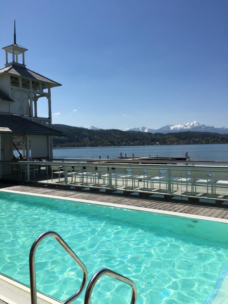 See & You Ferienwohnung mit Hotelanbindung Apartment in Carinthia, Austria