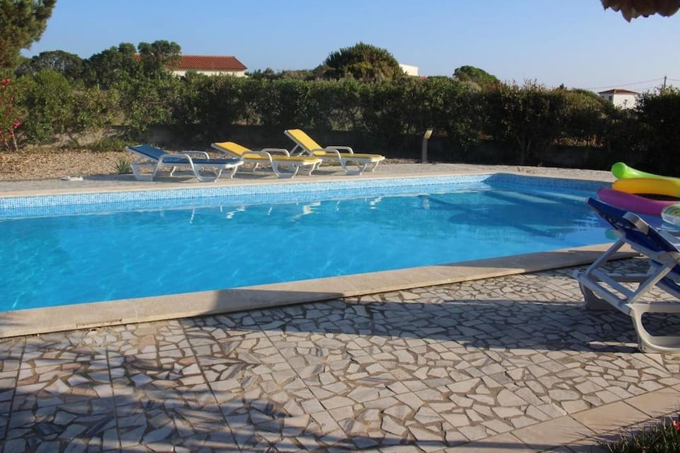 Villa Mourisca House in Faro District