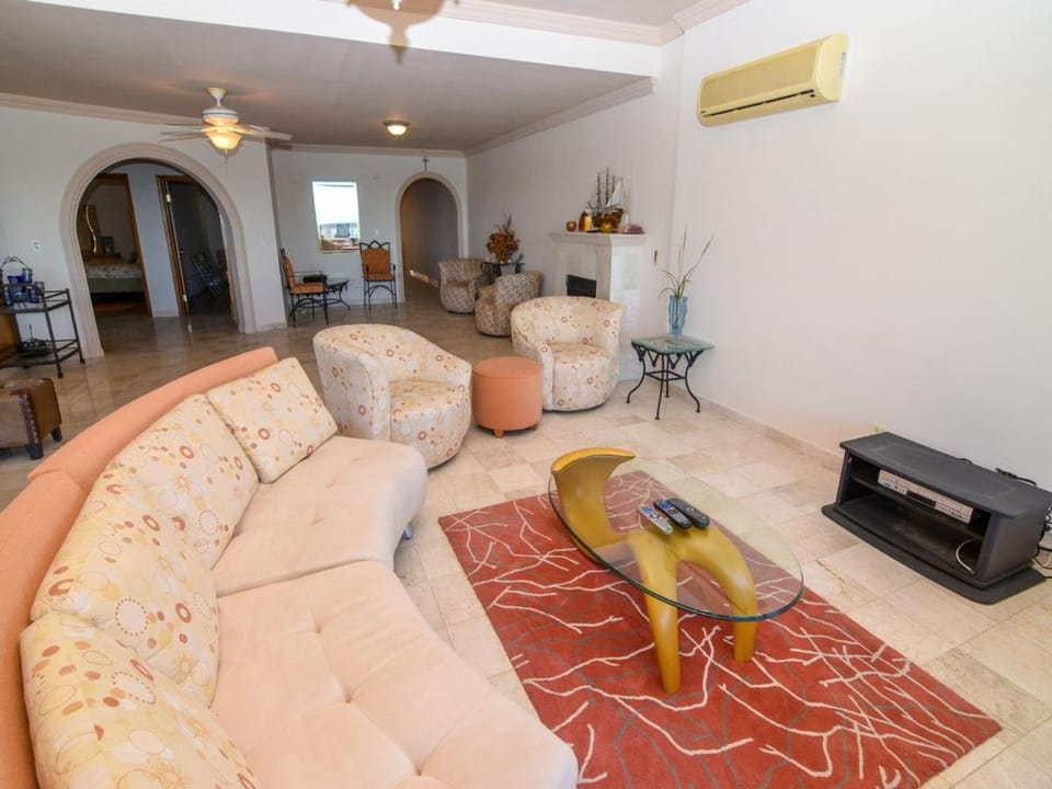 Breathtaking view Las palmas condo #3 House in San Felipe