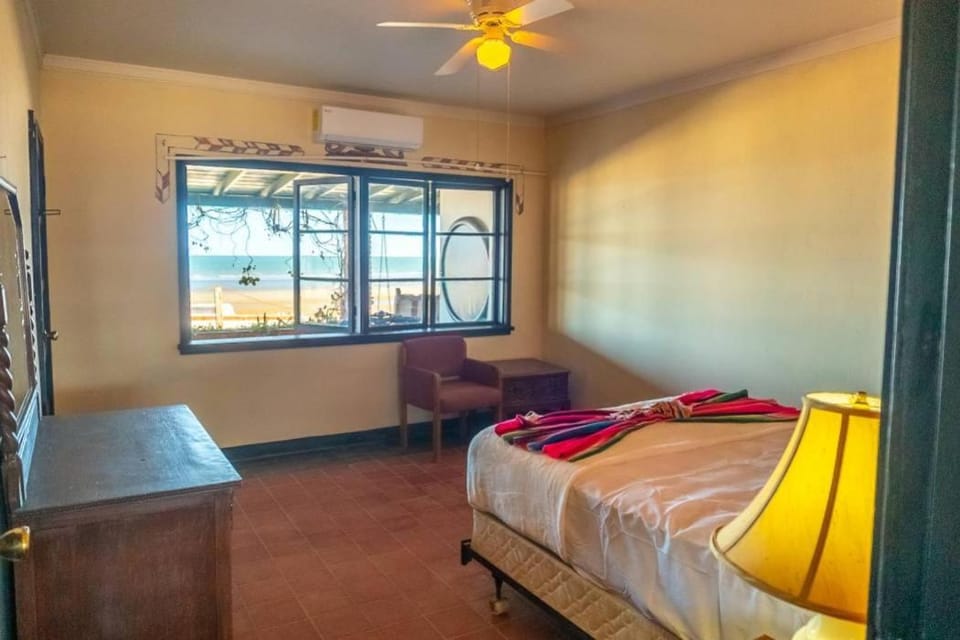 Rick`s beachfront house in San Felipe House in San Felipe