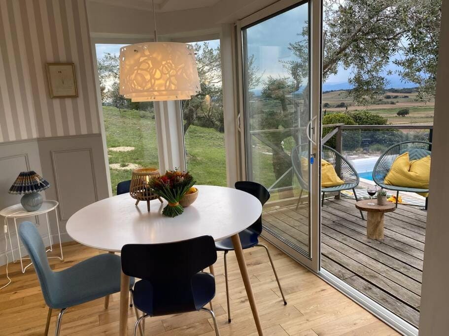 Neuve Romantique House in Occitanie