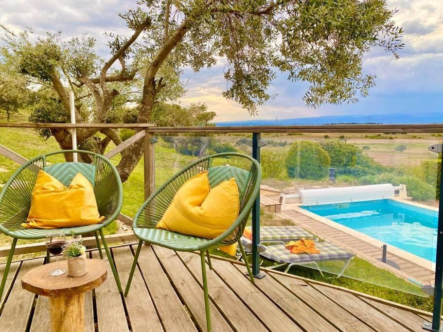 Neuve Romantique House in Occitanie