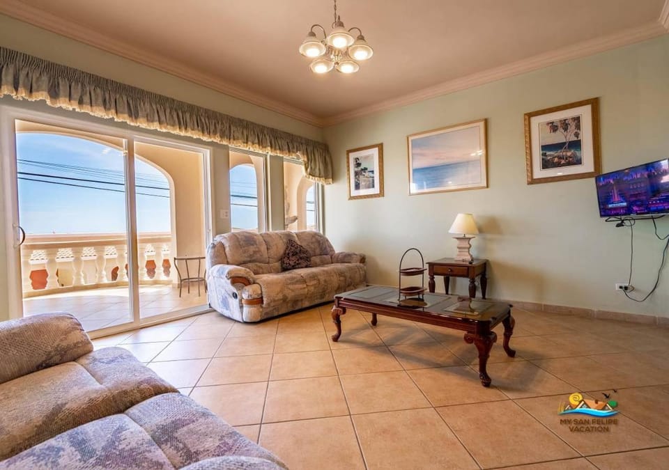 Relaxing beach side vacation, Jerry`s condo 2 House in San Felipe