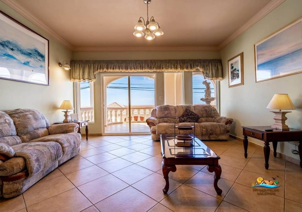 Relaxing beach side vacation, Jerry`s condo 2 House in San Felipe