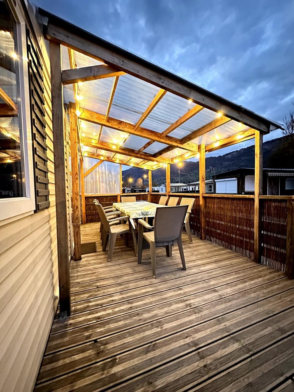 Patio, Balcony/Terrace, Dining area