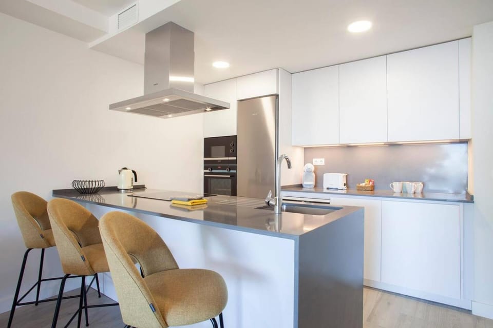 Modern new apartment in the heart of Mijas Pueblo Apartment in Mijas