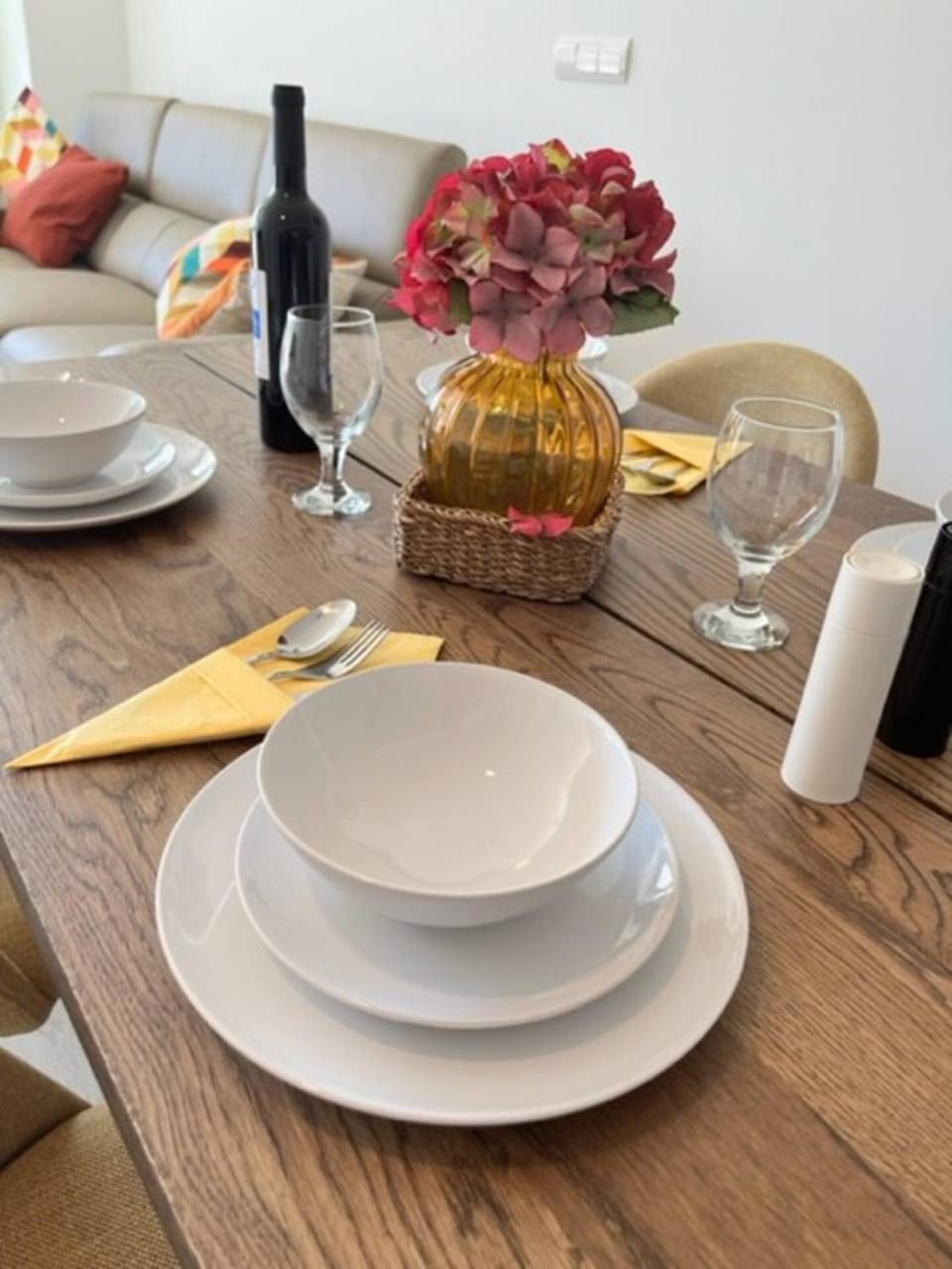 Modern new apartment in the heart of Mijas Pueblo Apartment in Mijas