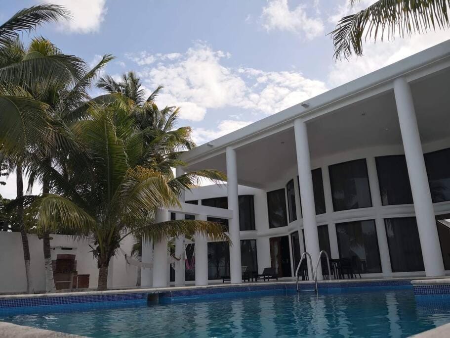 La Casa en Celestun House in State of Yucatan