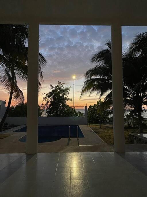 La Casa en Celestun House in State of Yucatan