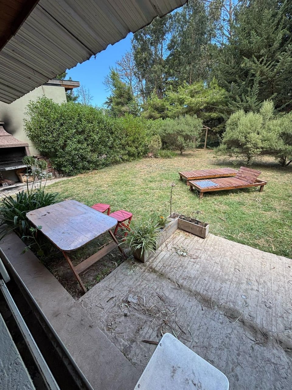 La Rosadita House in Necochea