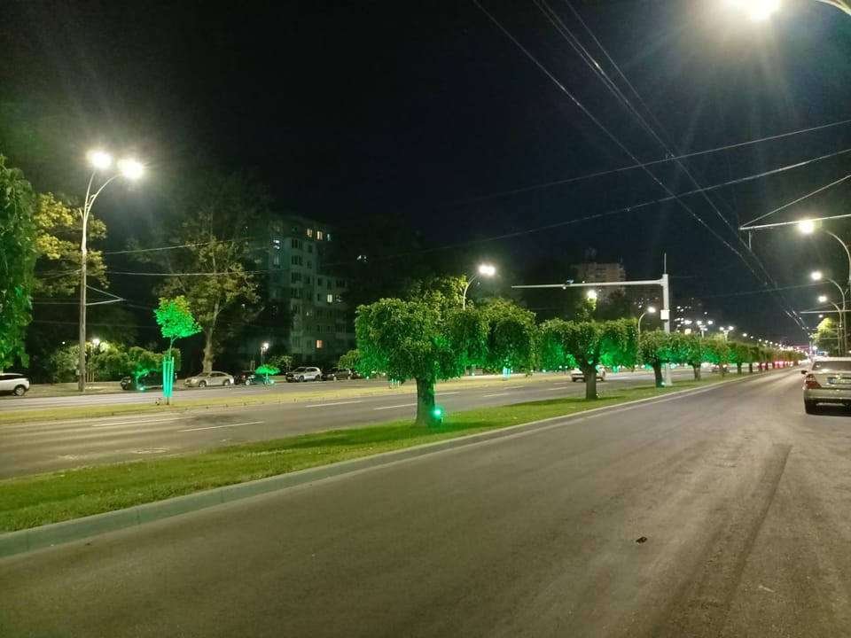 Discovery Bed and Breakfast in Chișinău