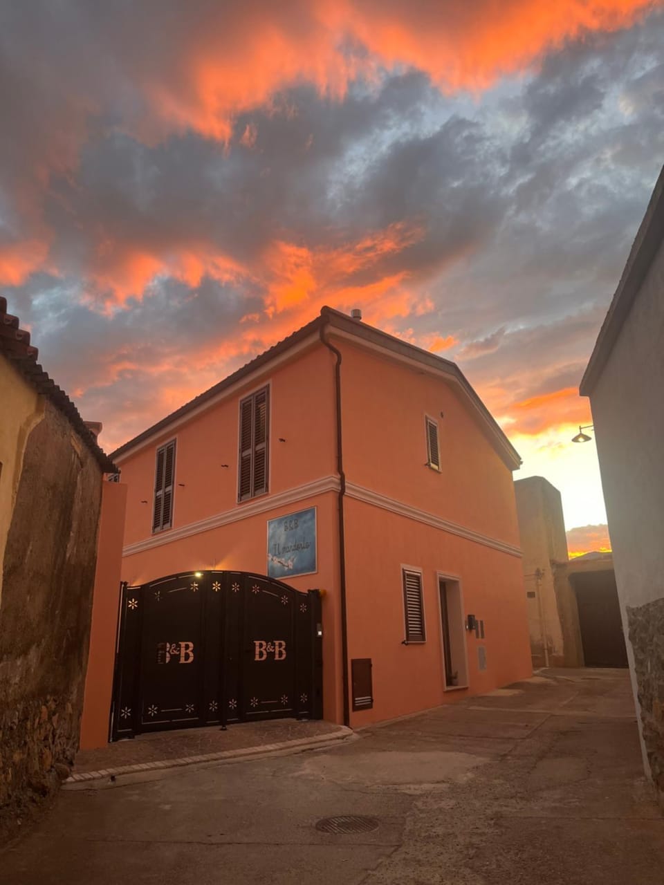 B&B Il Mandorlo Bed and Breakfast in Sardinia
