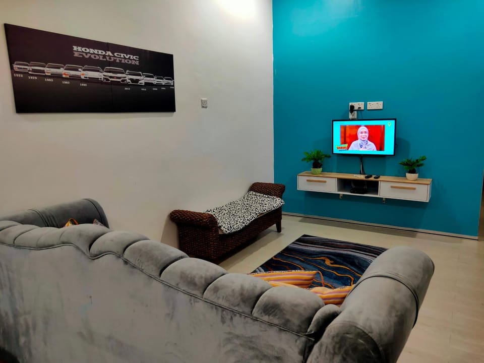 TV and multimedia, Living room