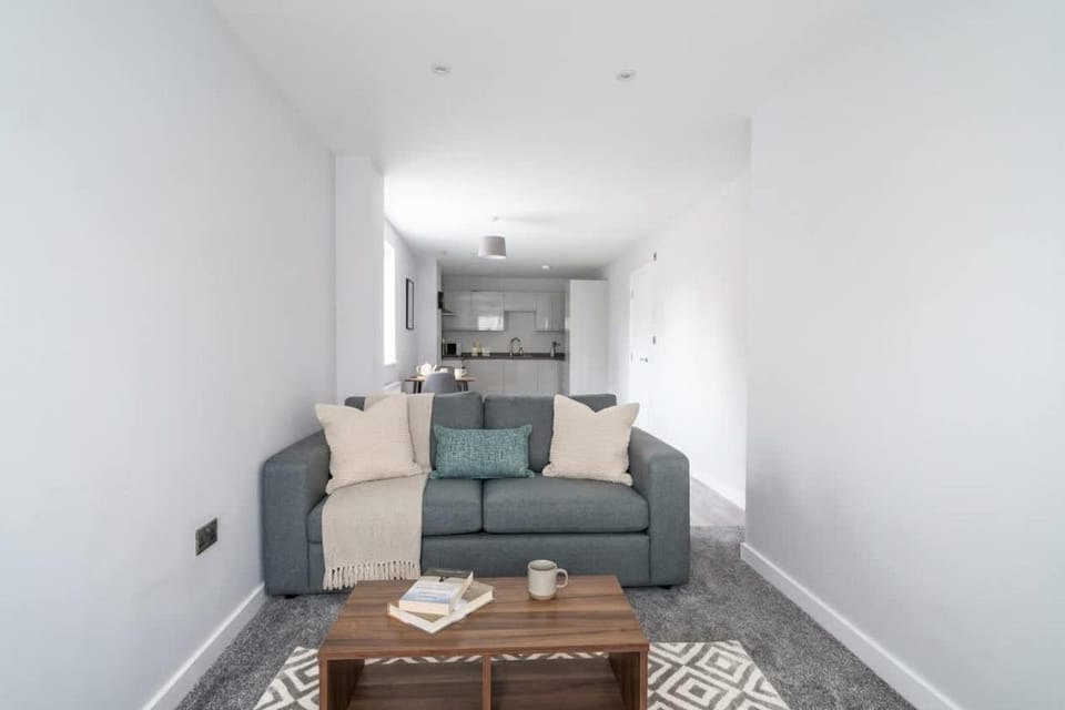 Contemporary 1 Bedroom Liverpool Apartment Apartment in Liverpool