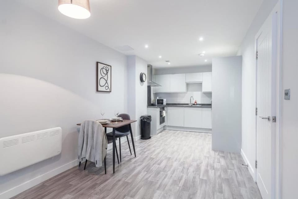 Contemporary 1 Bedroom Liverpool Apartment Apartment in Liverpool