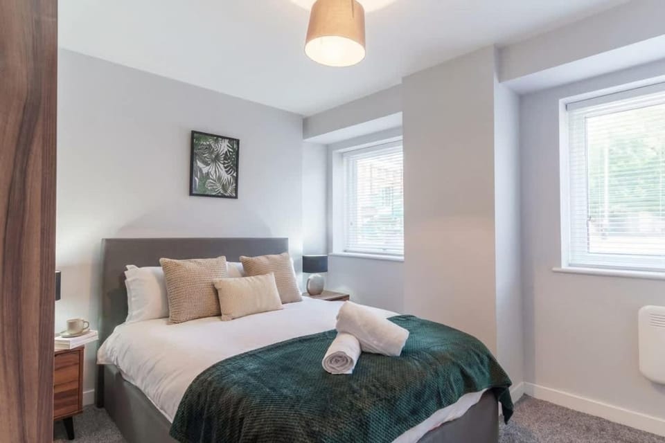 Contemporary 1 Bedroom Liverpool Apartment Apartment in Liverpool