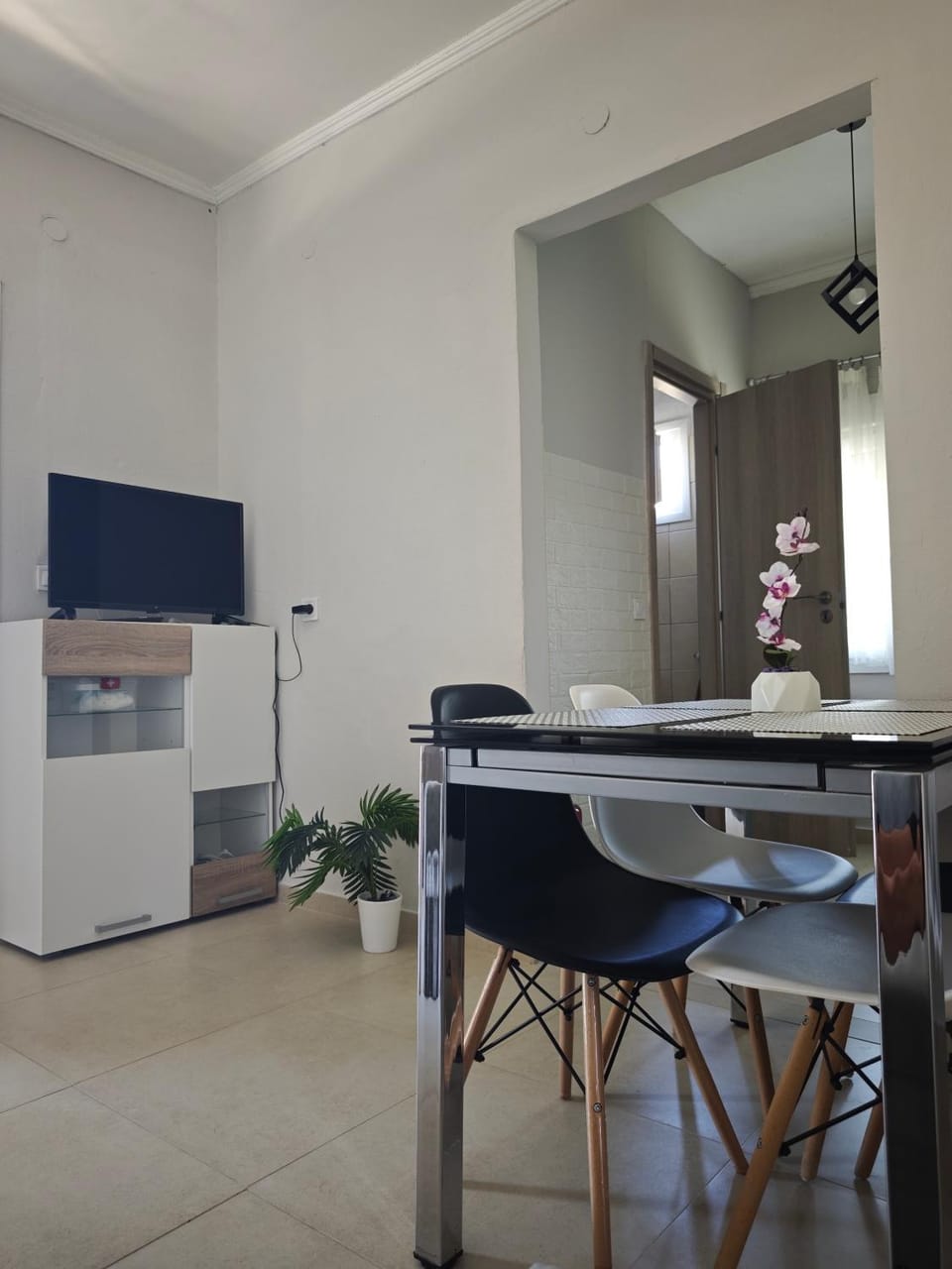 Elina House and Garden House in Nikiti