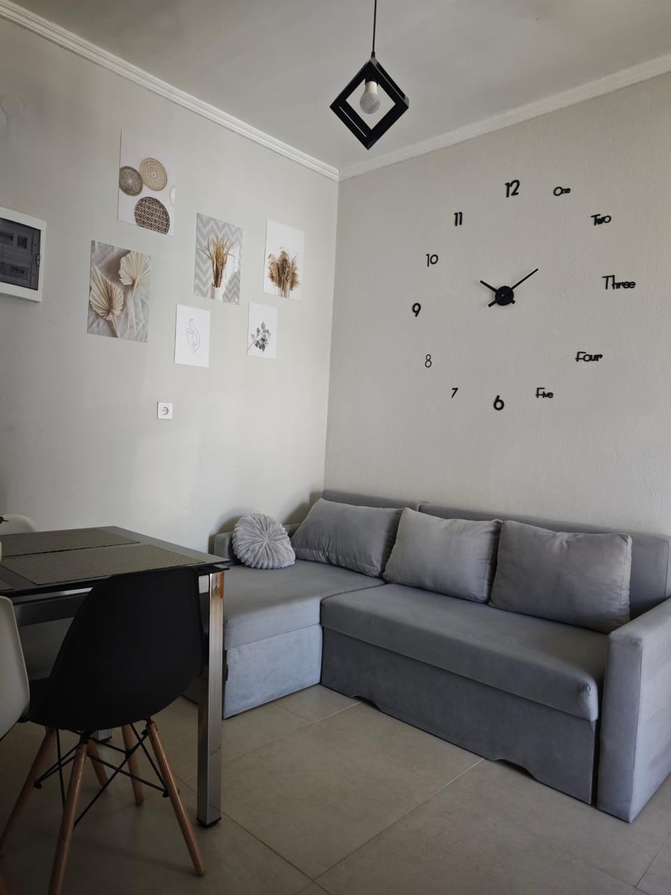 Elina House and Garden House in Nikiti